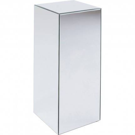 Side Table Luxury 81cm silver Kare Design