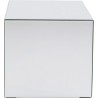 Table d appoint Luxy 45x45cm