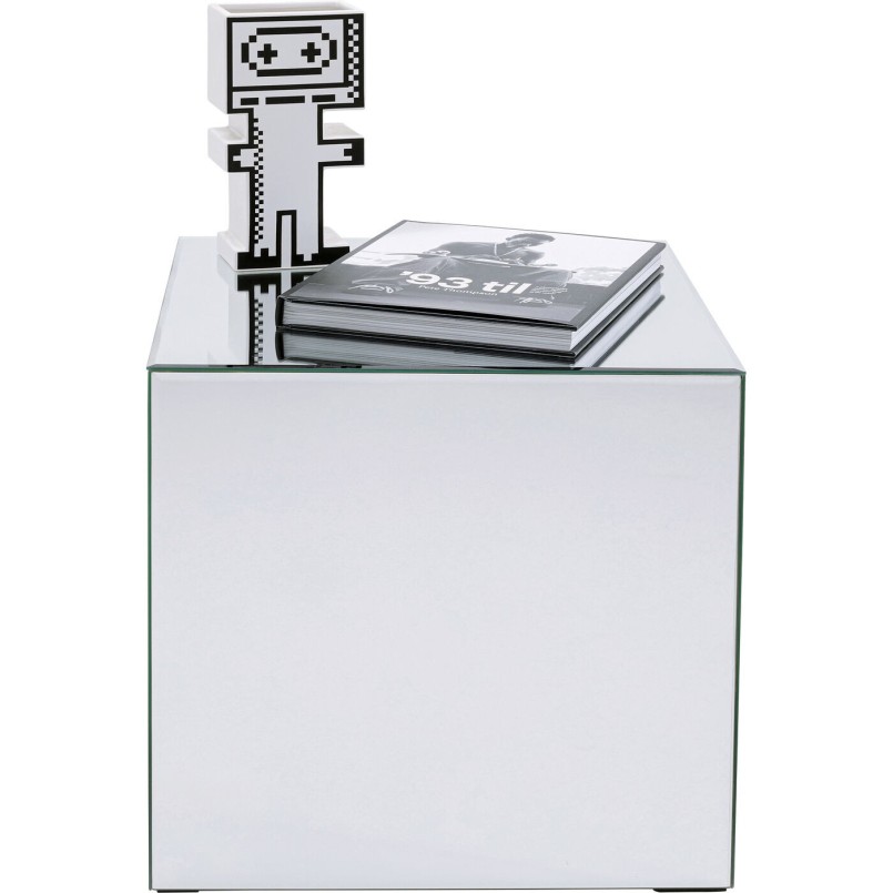 Table d appoint Luxy 45x45cm