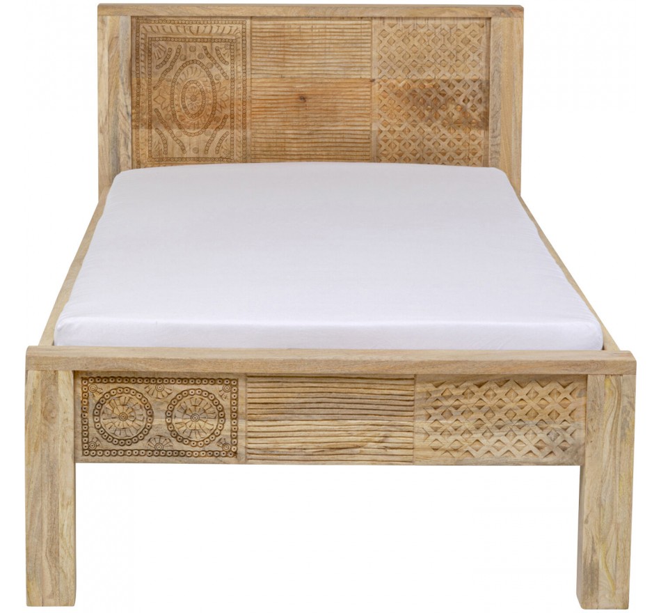 Bed Puro hoog 100x200cm Kare Design Bed Puro hoog 100x200cm Kare Design