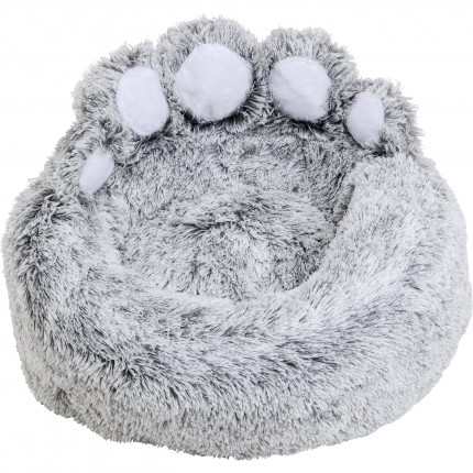 Bed huisdieren grijs poot Kare Design