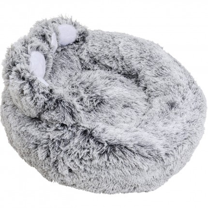 Bed huisdieren grijs poot Kare Design