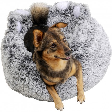 Bed huisdieren grijs poot Kare Design
