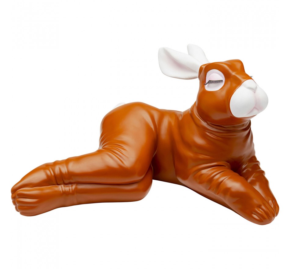 Spaarpot sexy konijn bruin Kare Design Spaarpot sexy konijn bruin Kare Design