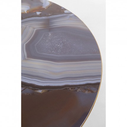 Table Grande Possibilita Ø120cm agate effect Kare Design Table Grande Possibilita Ø120cm agate effect Kare Design
