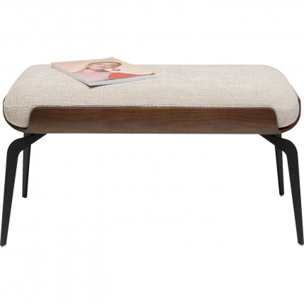 Bench Marc 95cm Kare Design