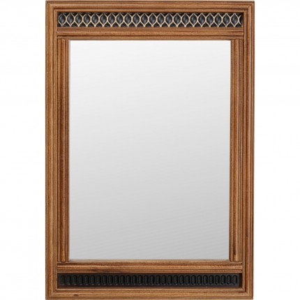 Spiegel Gino 100x70cm Kare Design