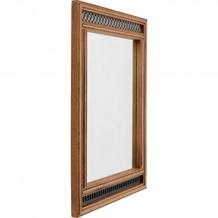 Spiegel Gino 100x70cm Kare Design