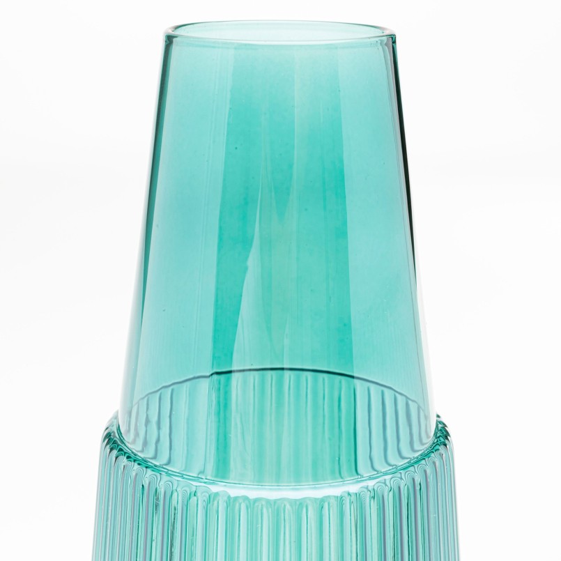 Karaf Rumba groen Kare Design