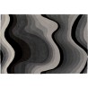 Vloerkleed Aura 240x170cm grijs Kare Design