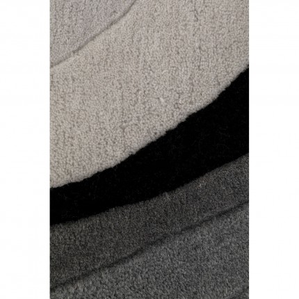 Vloerkleed Aura 240x170cm grijs Kare Design