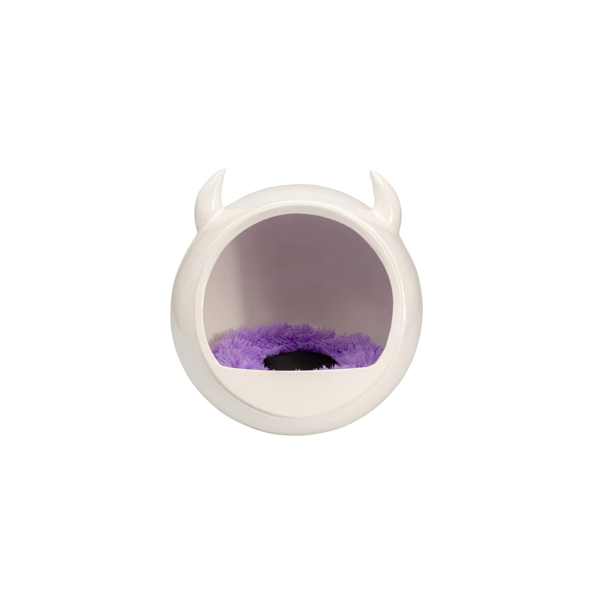 Bed for pets Diavolo white Kare Design