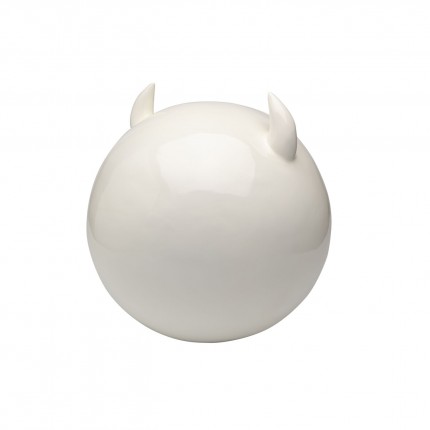 Bed for pets Diavolo white Kare Design