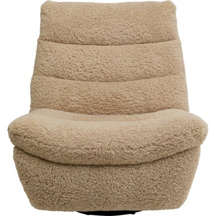 Fauteuil Tilda relax creme Kare Design