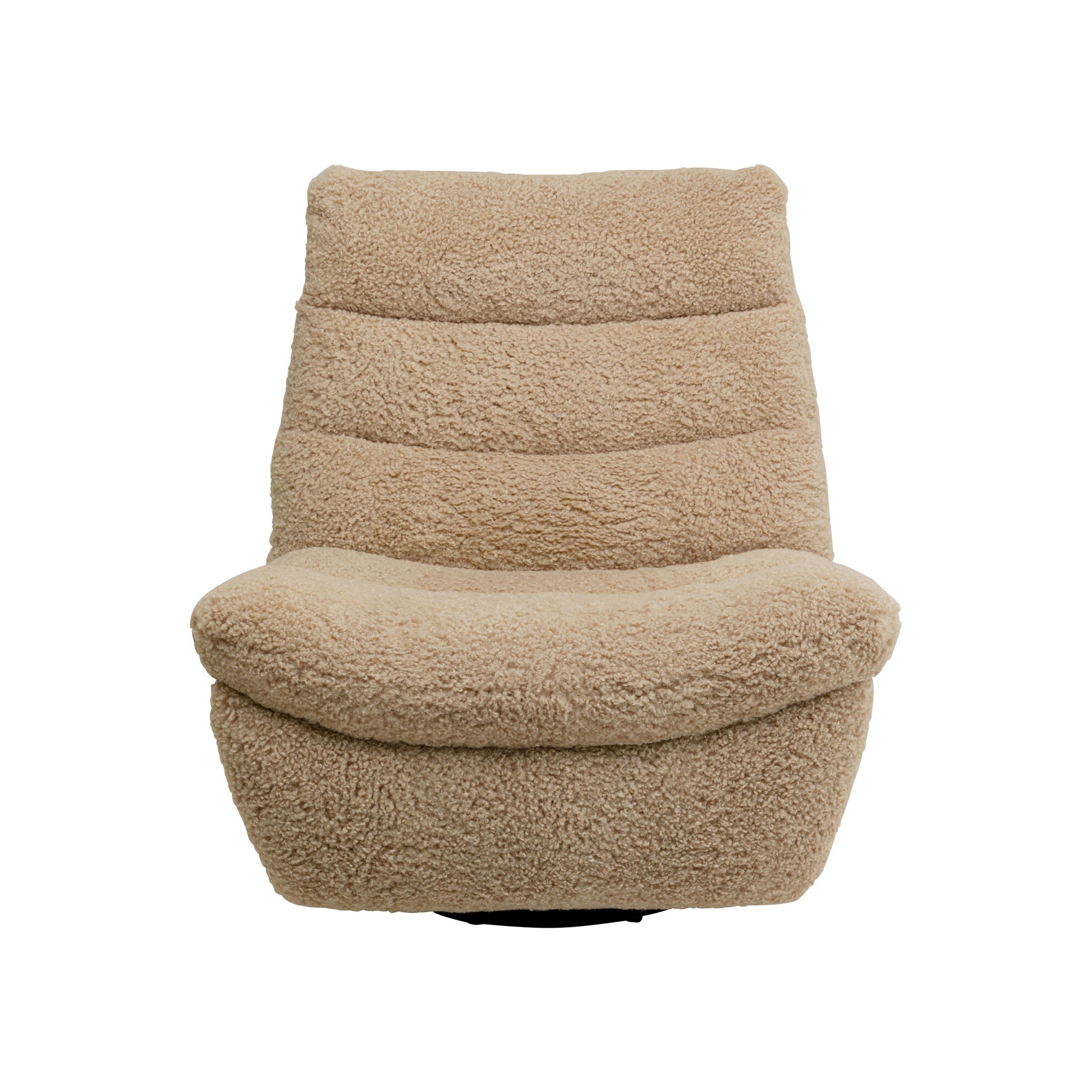 Fauteuil Tilda Boucle relax Kare Design