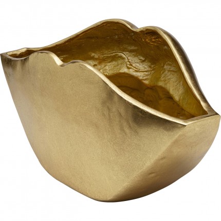 Vaas Lips goud Kare Design