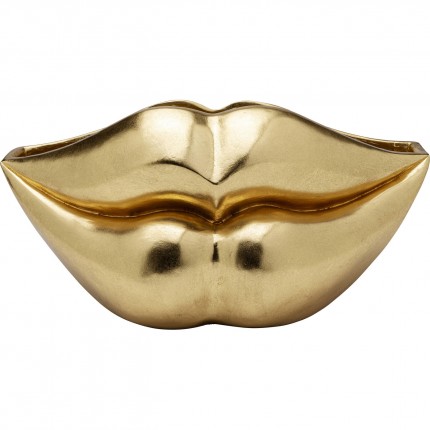 Vaas Lips goud Kare Design