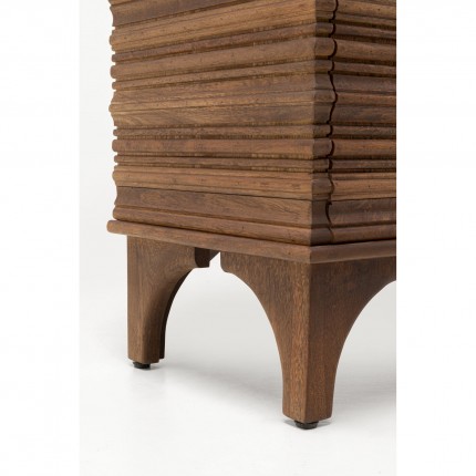 Dressoir Santos 4 deuren Kare Design