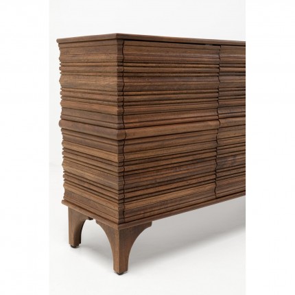 Dressoir Santos 4 deuren Kare Design