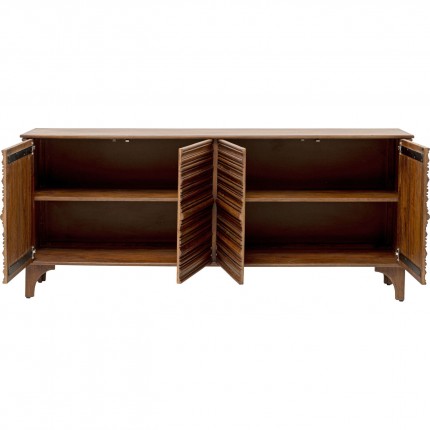 Dressoir Santos 4 deuren Kare Design