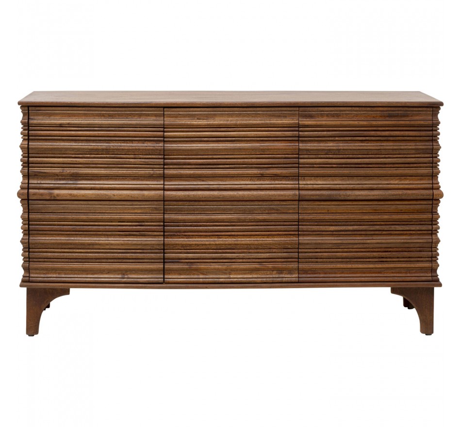 Sideboard Santos 3 doors Kare Design Sideboard Santos 3 doors Kare Design