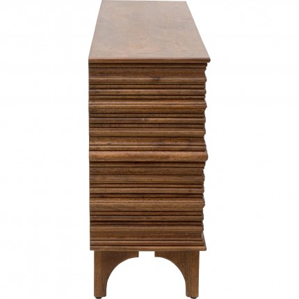 Dressoir Santos 3 deuren Kare Design