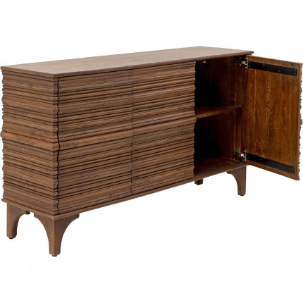 Dressoir Santos 3 deuren Kare Design