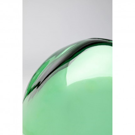 Table Lamp Magic Ball 21cm green Kare Design