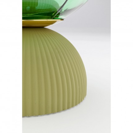 Tafellamp Magic Ball 21cm groen Kare Design