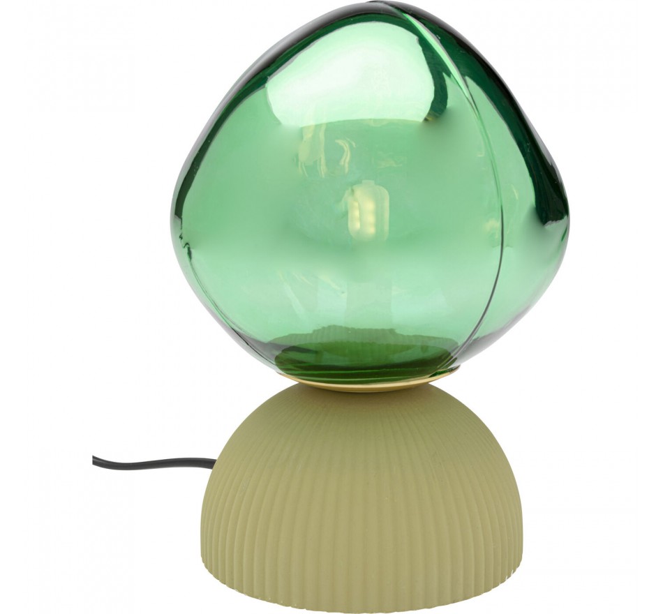 Table Lamp Magic Ball 21cm green Kare Design Table Lamp Magic Ball 21cm green Kare Design