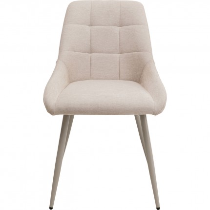 Stoel Ruby beige Kare Design