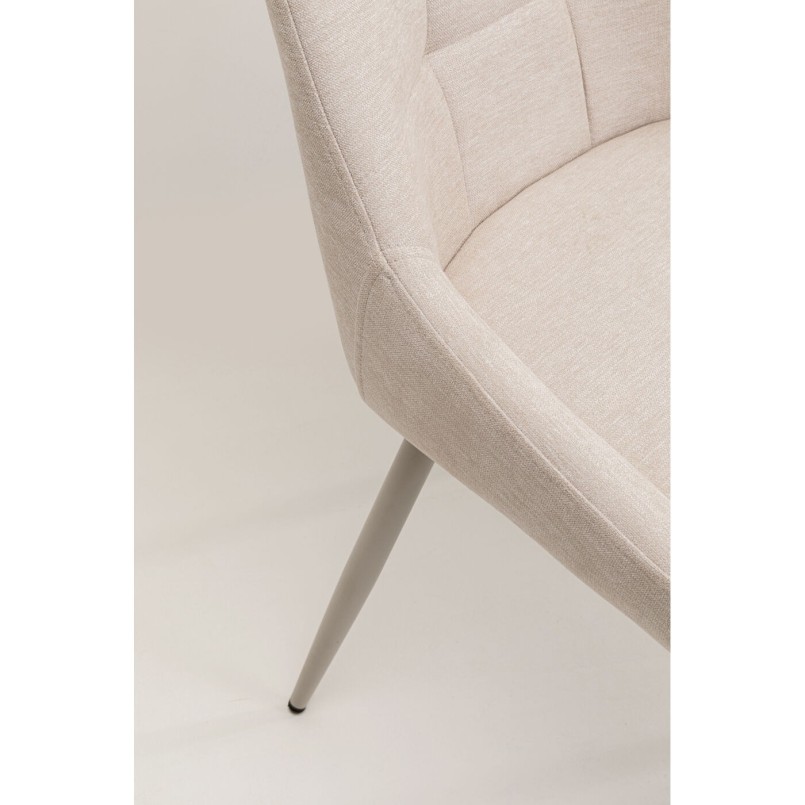 Chaise Ruby greige