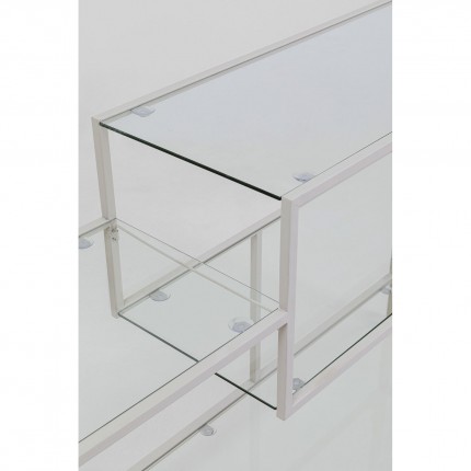 Bookshelf Loft 100x115cm beige Kare Design