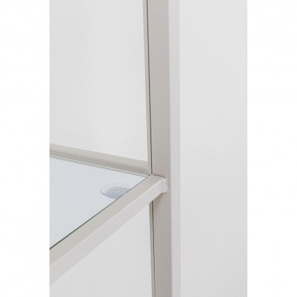 Bookshelf Loft 195x115cm beige Kare Design