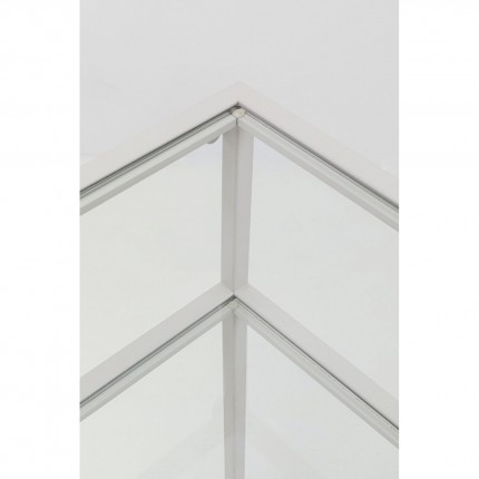 Console Loft 85x30cm beige Kare Design