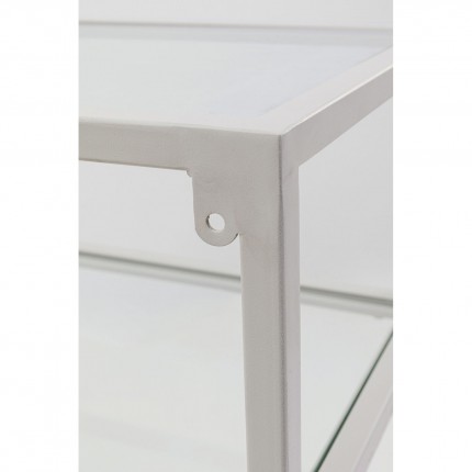 Console Loft 85x30cm beige Kare Design