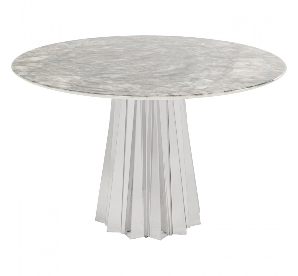 Eettafel Amora Ø120cm Kare Design Eettafel Amora Ø120cm Kare Design