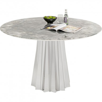 Eettafel Amora Ø120cm Kare Design