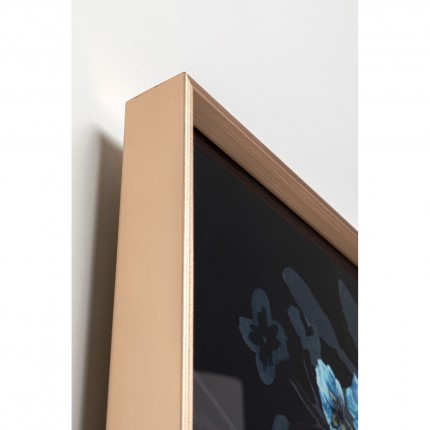 Schilderij Muse Glamour 80x120cm Kare Design