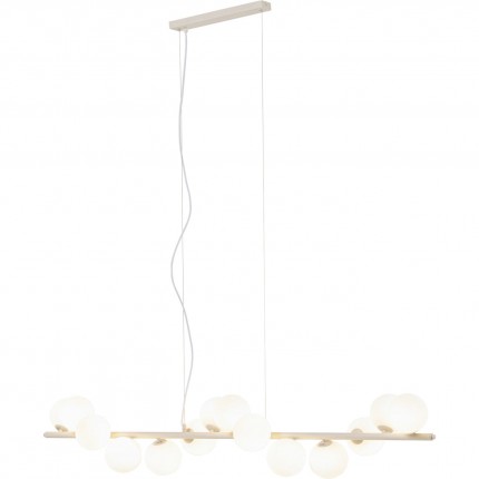 Hanglamp Scala Balls 150cm beige Kare Design