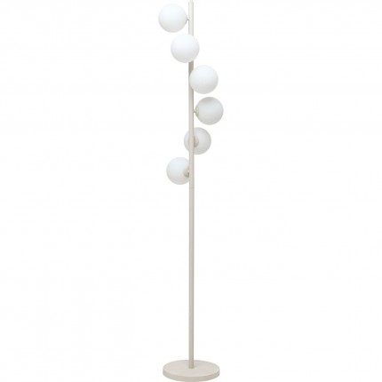 Floor Lamp Scala Balls 160cm beige Kare Design