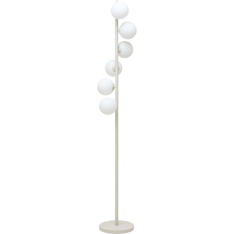 Lampadaire Scala Balls greige 160cm