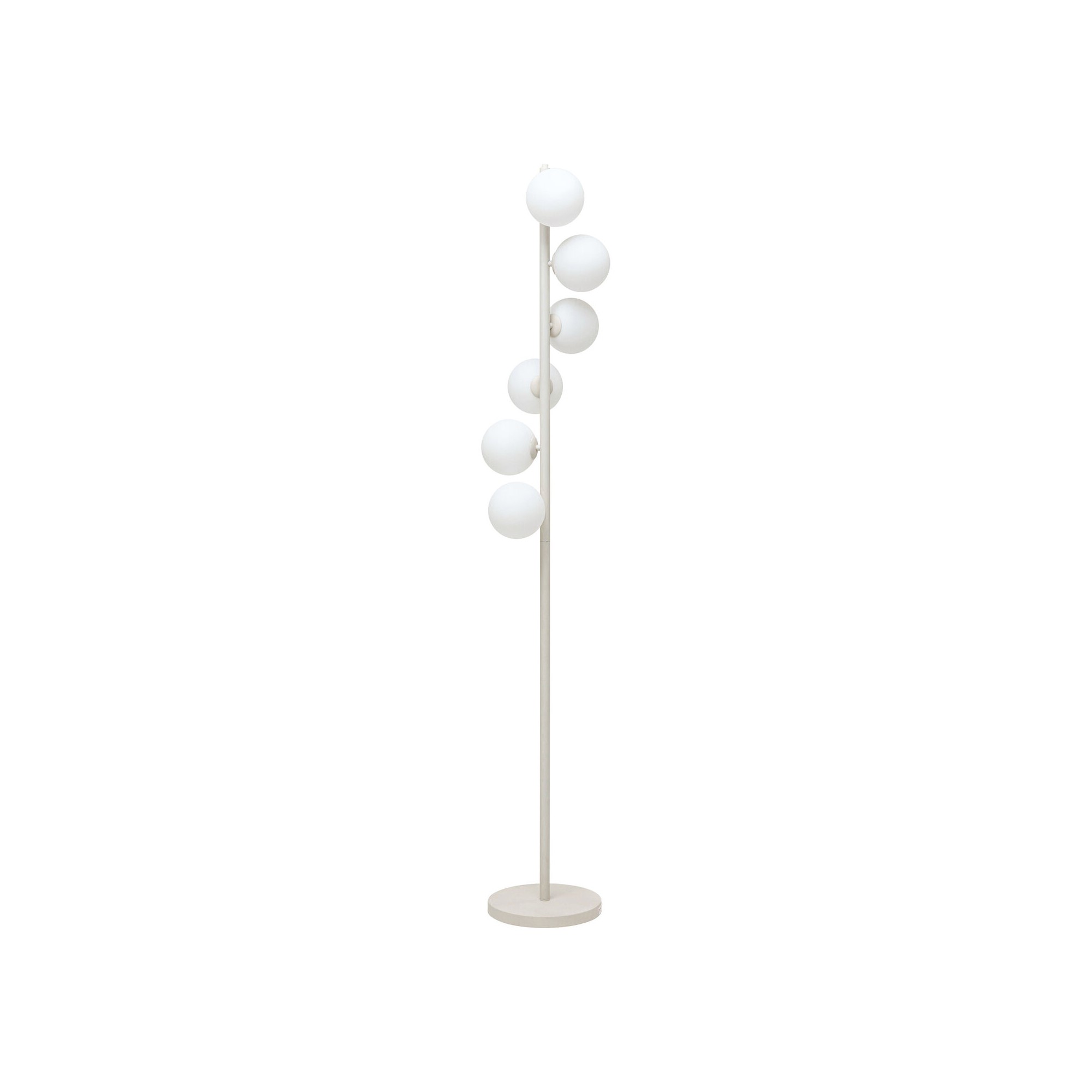 Lampadaire Scala Balls greige 160cm
