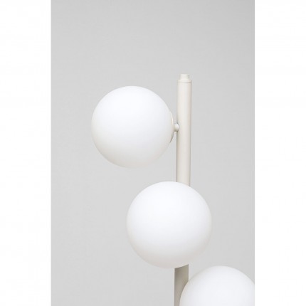 Floor Lamp Scala Balls 160cm beige Kare Design