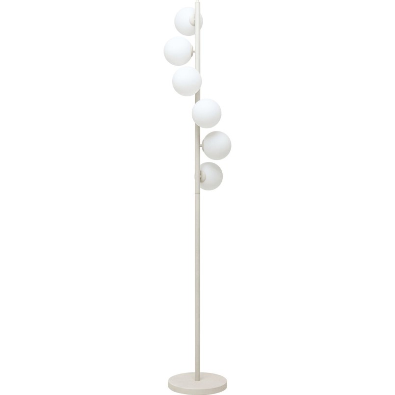 Lampadaire Scala Balls greige 160cm