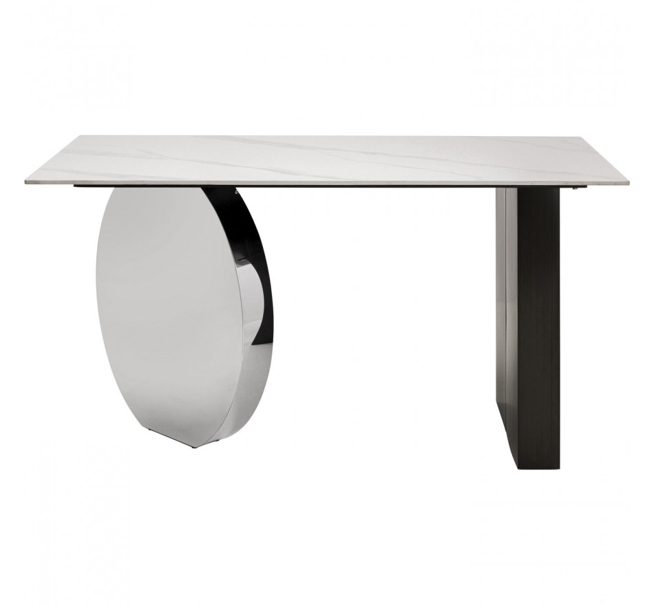Eettafel Demi 140x70cm Kare Design Eettafel Demi 140x70cm Kare Design