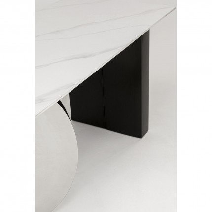 Eettafel Demi 140x70cm Kare Design