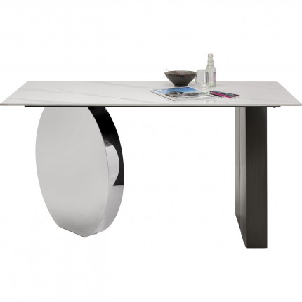 Eettafel Demi 140x70cm Kare Design