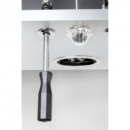 Tafelvoetbal Space chroom Kare Design