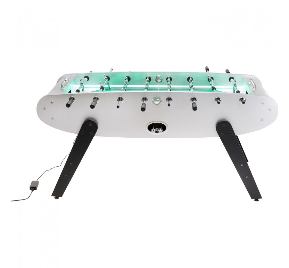 Tafelvoetbal Space chroom Kare Design Tafelvoetbal Space chroom Kare Design